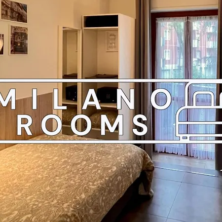 Bed & Breakfast Con Bagno Privato 02 Milano
