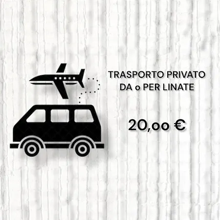 Bed & Breakfast Con Bagno Privato 02 3*