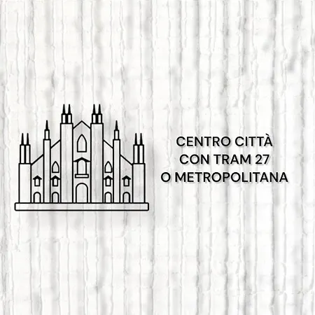 Con Bagno Privato 02 Bed & Breakfast Milano