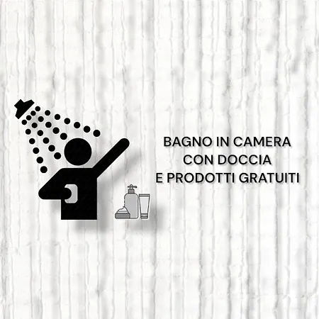 Alojamento de Acomodação e Pequeno-almoço Con Bagno Privato 02 Milão